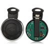KR55WK49333 315/ 433/ 868MHz - fjernbetjening smart nøgle - til BMW