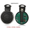 KR55WK49333 315/ 433/ 868MHz - fjernbetjening smart nøgle - til BMW