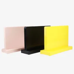 Dobbeltsidet magnetisk stativ - knivholder