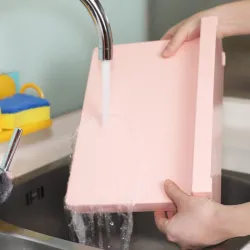 Dobbeltsidet magnetisk stativ - knivholder