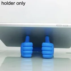 Universal telefonholder - håndtommelfinger