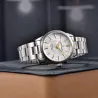 PAGANI DESIGN - sports quartz ur - safirglas - rustfrit stål - 100 M vandtæt