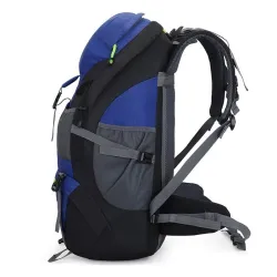 Camping / sport vandtæt rygsæk - stor kapacitet - 50L