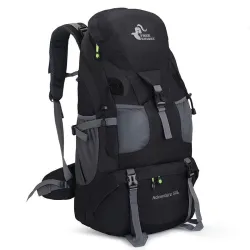 Camping / sport vandtæt rygsæk - stor kapacitet - 50L