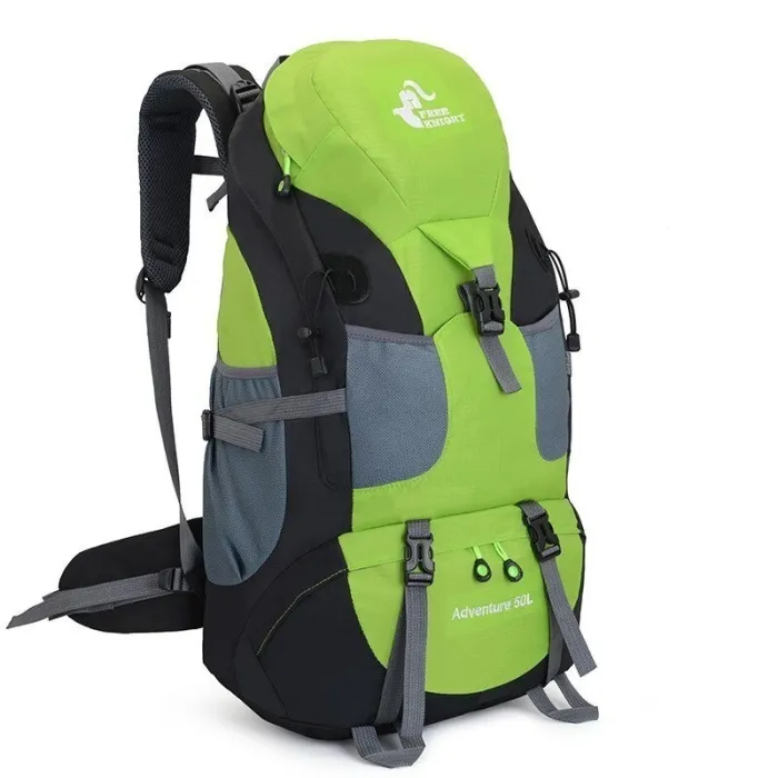 Camping / sport vandtæt rygsæk - stor kapacitet - 50L