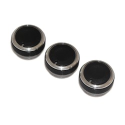 Car air conditioning heat control switch - knob - for Ford Focus 2 MK2 Focus 3 MK3 Mondeo - 3 piecesStyling parts