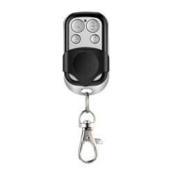 ABCD wireless RF remote control - for electric gate / garage door - key fobKeys