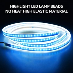Car LED strip - hood light - waterproof - 12VLED strips