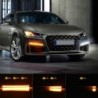 Car LED lights - DRL - turn signal lamp - waterproof - 2 piecesDaytime Running Lights (DRL)
