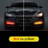 Car LED lights - DRL - turn signal lamp - waterproof - 2 piecesDaytime Running Lights (DRL)