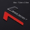Epoxy car sticker - BLACK SERIESStickers