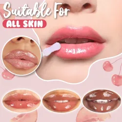 Læber volumiserende læbestift - lipgloss - dag / nat serum