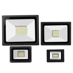 LED projektør - udendørs arbejdslys - vandtæt - 20W - 30W - 50W - 220V