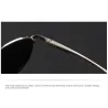 Moderigtige herresolbriller - polariserede - UV400