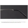 Moderigtige herresolbriller - polariserede - UV400