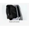 Elegant skulder business taske - læder