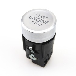 Start/stop motor - en-knaps bilkontakt - til VW Golf 7 MK7 VII 5GG959839 5GG 959 839