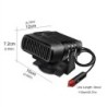 4 i 1 bilvarmer - køle- / varmeblæser - tørretumbler / affugter / defroster - 120W