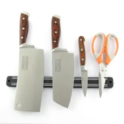 Magnetisk knivholder - vægmonteret - 33cm