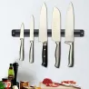 Magnetisk knivholder - vægmonteret - 33cm