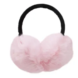 Warm fur earmuffsHats & Caps