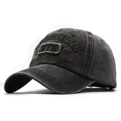 Cotton baseball cap - NEW YORK embroideryHats & Caps