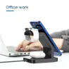 3 in 1 magnetic wireless charger - fast charging - for iPhone - Apple Watch - AirPodsAccessories