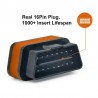 Vgate iCar 2 - Bluetooth - OBD2 scanner - diagnoseværktøj - Elm327 OBDII