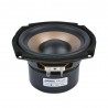 100W - 4 Ohm - 8 Ohm - 5,25" subwoofer - bilhøjttaler - Hifi bas