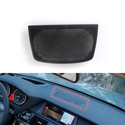 Bil instrumentbræt højttaler cover - til BMW X5 E70 X6 E71 E72