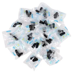 Noise reduction ear plugs - 20 pairsSleeping