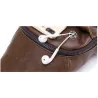 Multifunktions rygsæk - læder crossbody taske