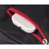 Multifunktion crossbody taske - nylon rygsæk
