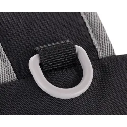 Multifunktion crossbody taske - nylon rygsæk
