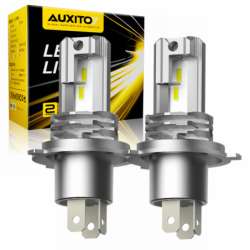 Bilforlygte - LED pære - H4 9003