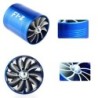 Dobbelt supercharger - bil turbo luftindtagsturbine - med enkelt propel