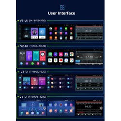 Bilradio - 2 Din - 9 tommer - Android 10 - 1GB - 16GB - Bluetooth - GPS - carplay - til Volkswagen Golf 5 6 Passat