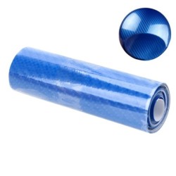 Carbon fiber vinyl film - high glossy - car / motorcycle sticker - 10cm * 152cmStickers