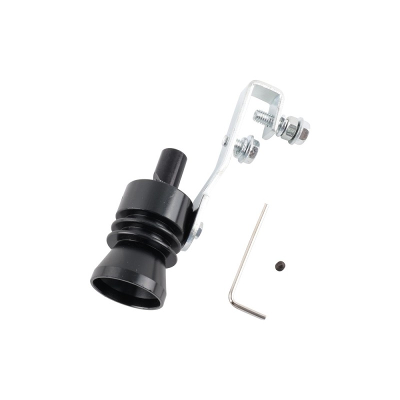 Universal car / motorcycle turbo sound - exhaust pipe turbo whistleTurbo whistles