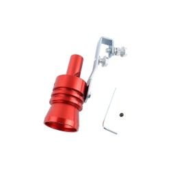 Universal car / motorcycle turbo sound - exhaust pipe turbo whistleTurbo whistles