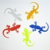 Reflective car sticker - gecko pattern - 2 piecesStickers