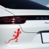 Reflective car sticker - gecko pattern - 2 piecesStickers