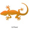 Reflective car sticker - gecko pattern - 2 piecesStickers