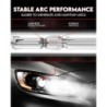 D2S - Xenon HID lys - forlygtepære - 35W - 2 stk