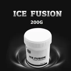 Cooler master - ice fusion - termisk silikonefedtpasta - RG-ICFN-200G-B1 - 200gr