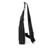 Tyverisikring lille crossbody taske - ultra tynd