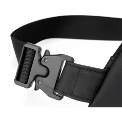Tyverisikring lille crossbody taske - ultra tynd