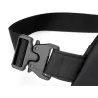 Tyverisikring lille crossbody taske - ultra tynd