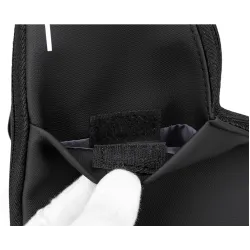 Tyverisikring lille crossbody taske - ultra tynd