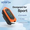 Yongrow - medical digital fingertip oximeter - pulse / blood oxygen / saturation meter - SPO2 PR monitorBlood pressure meters